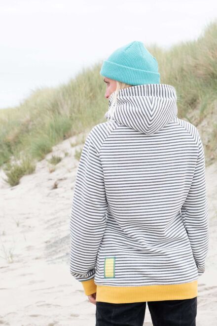 Schwerelosigkite Damen Hoodie Seebär, € 71,96