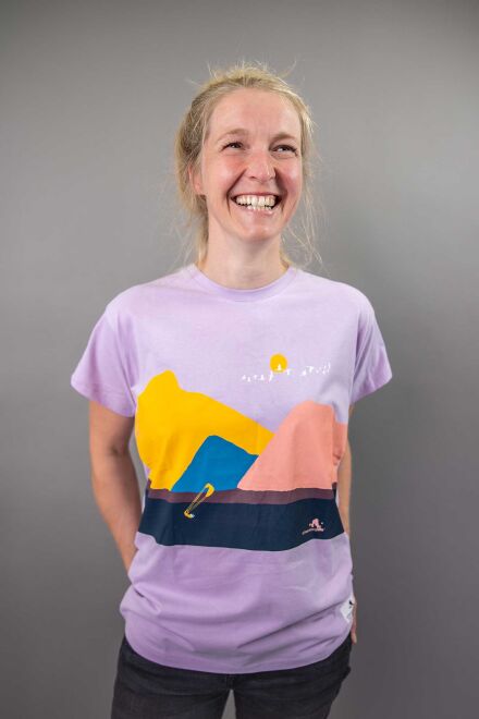 Women Shirt | Schöne Aussicht