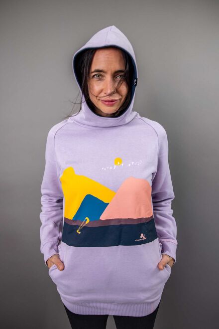 Women Hood Sweat | Schöne Aussicht