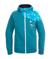 Men Zip Hood Sweat | Wind M
