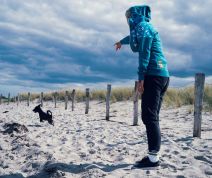 Women Zip Hood Sweat | Wind L