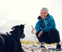 Women Zip Hood Sweat | Wind L