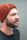Beanie Merino | Rust