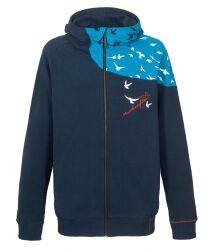 Men Zip Hood Sweat | Wind XXL
