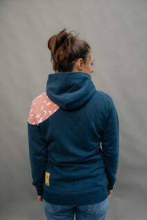Women Zip Hood Sweat | Wind XS