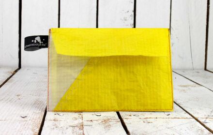 Upcycling Briefumschlag | Kite