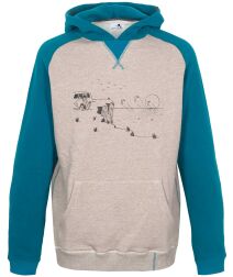 Unisex Hood Sweat | Wissant XS
