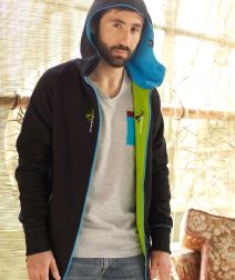 Men Reversible Jacket | Chamäleon L
