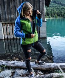 Women Reversible Jacket | Chamäleon L