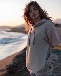 Unisex Hood Sweat