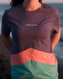 Unisex Shirt Leichte Brise