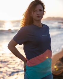 Unisex Shirt Leichte Brise
