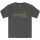 Unisex Shirt, Kites, grau