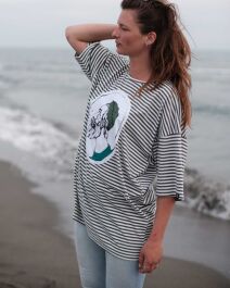 Unisex Shirt Seebär