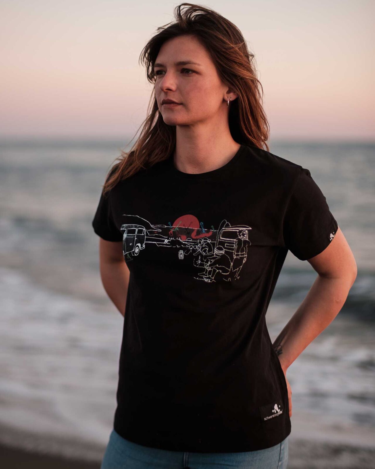 Unisex Shirt Strandgruppe