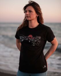 Unisex Shirt Strandgruppe