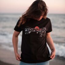Unisex Shirt Strandgruppe
