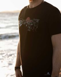 Unisex Shirt Strandgruppe