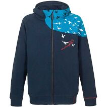 Unisex Zip Hood Sweat