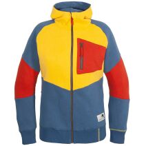 Unisex Zip Hood Sweat  Retro