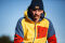 Unisex Zip Hood Sweat  Retro