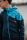 Kids Zip Hood Sweat | Wind dunkelblau