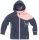 Kids Zip Hood Sweat | Wind, rose