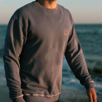 Unisex Sweat, Sonne