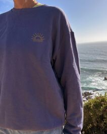 Unisex Sweat, Sonne