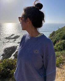 Unisex Sweat, Sonne
