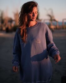 Unisex Sweat, Sonne