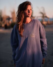 Unisex Sweat, Sonne