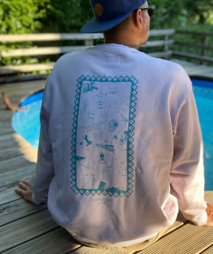 Unisex Sweat Rose | Special Edition