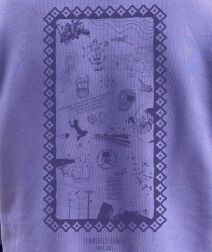 Unisex Sweat Lila | Special Edition