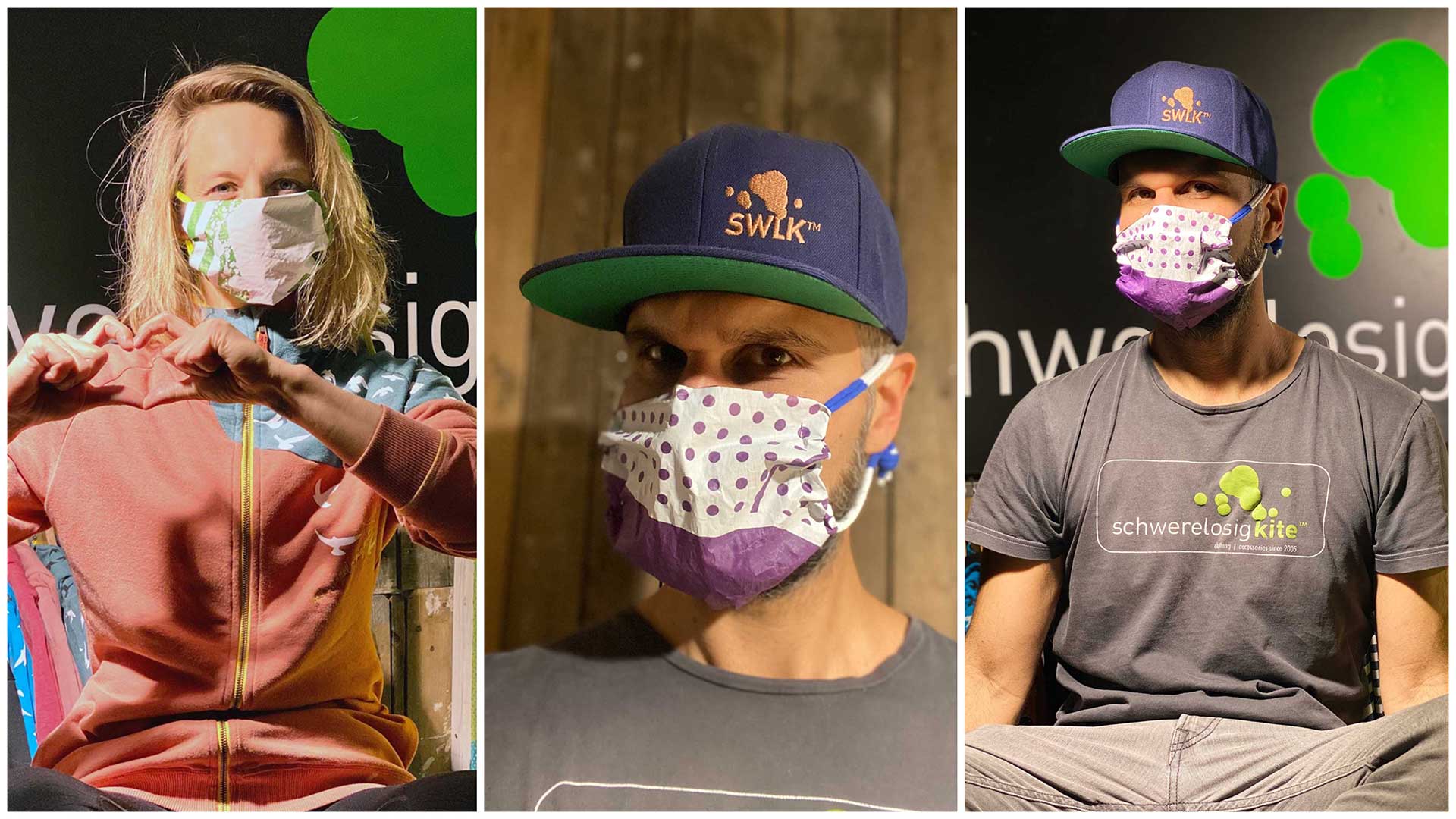 DIYthinker Kleiner Schritt Riese Festival Zitat Gesicht Anti-Staubmaske Anti Kalter Maske 