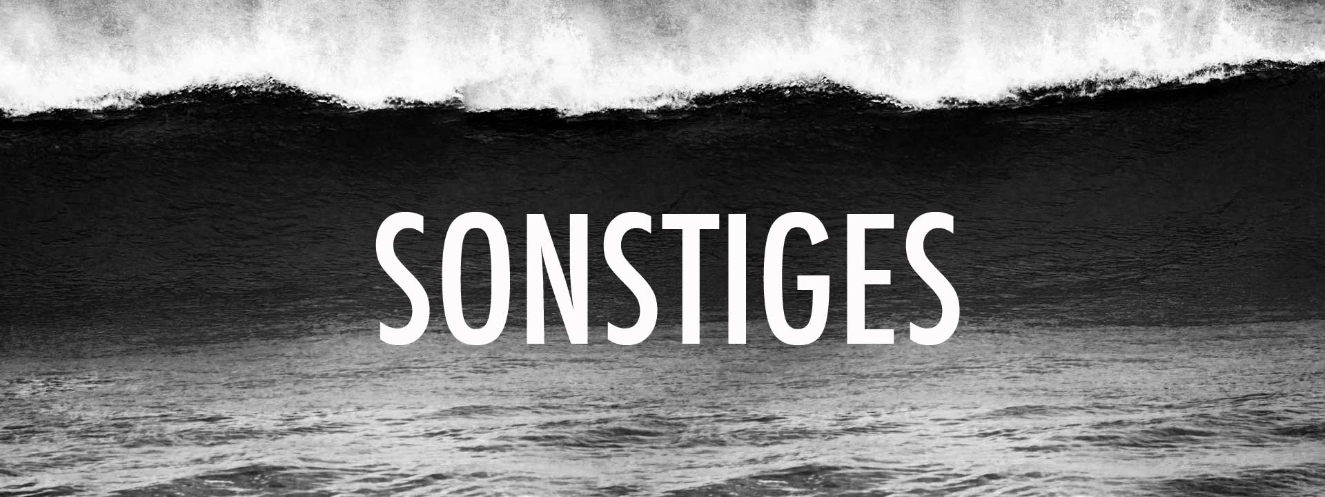 Sonstiges